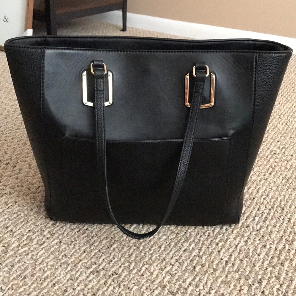 Black Tote/Purse